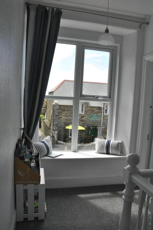 Gordon House B & B Tintagel Exterior foto