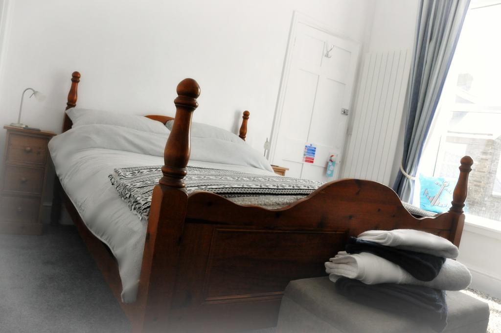 Gordon House B & B Tintagel Zimmer foto