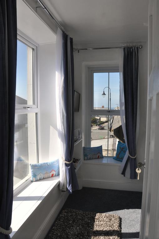 Gordon House B & B Tintagel Zimmer foto