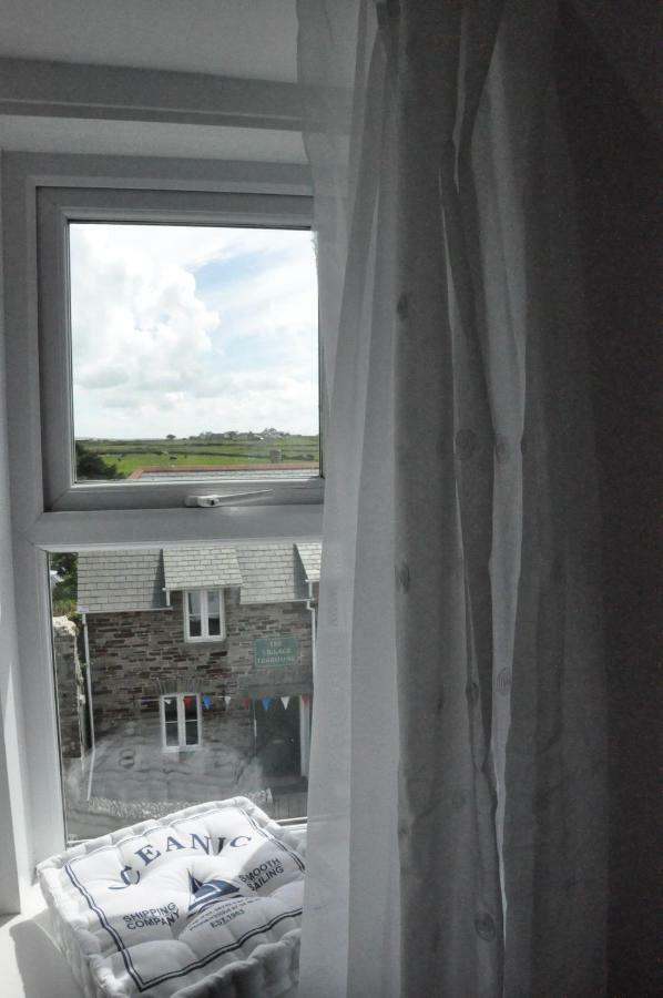 Gordon House B & B Tintagel Exterior foto
