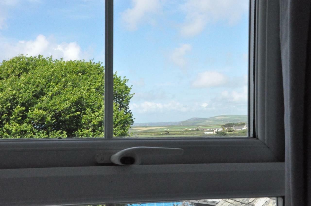 Gordon House B & B Tintagel Exterior foto